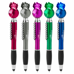 Goofy Group Lite-Up Stylus Pen
