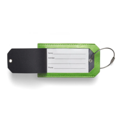 Leeman Venezia™ Sightseer Luggage Tag - Leeman Venezia Sightseer Luggage Tag 8211 ID card