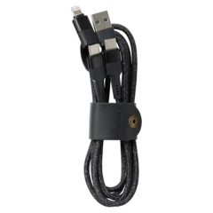 Leeman™ All-in-One USB-C Cable - Leeman All-in-One USB-C Cable 8211 back