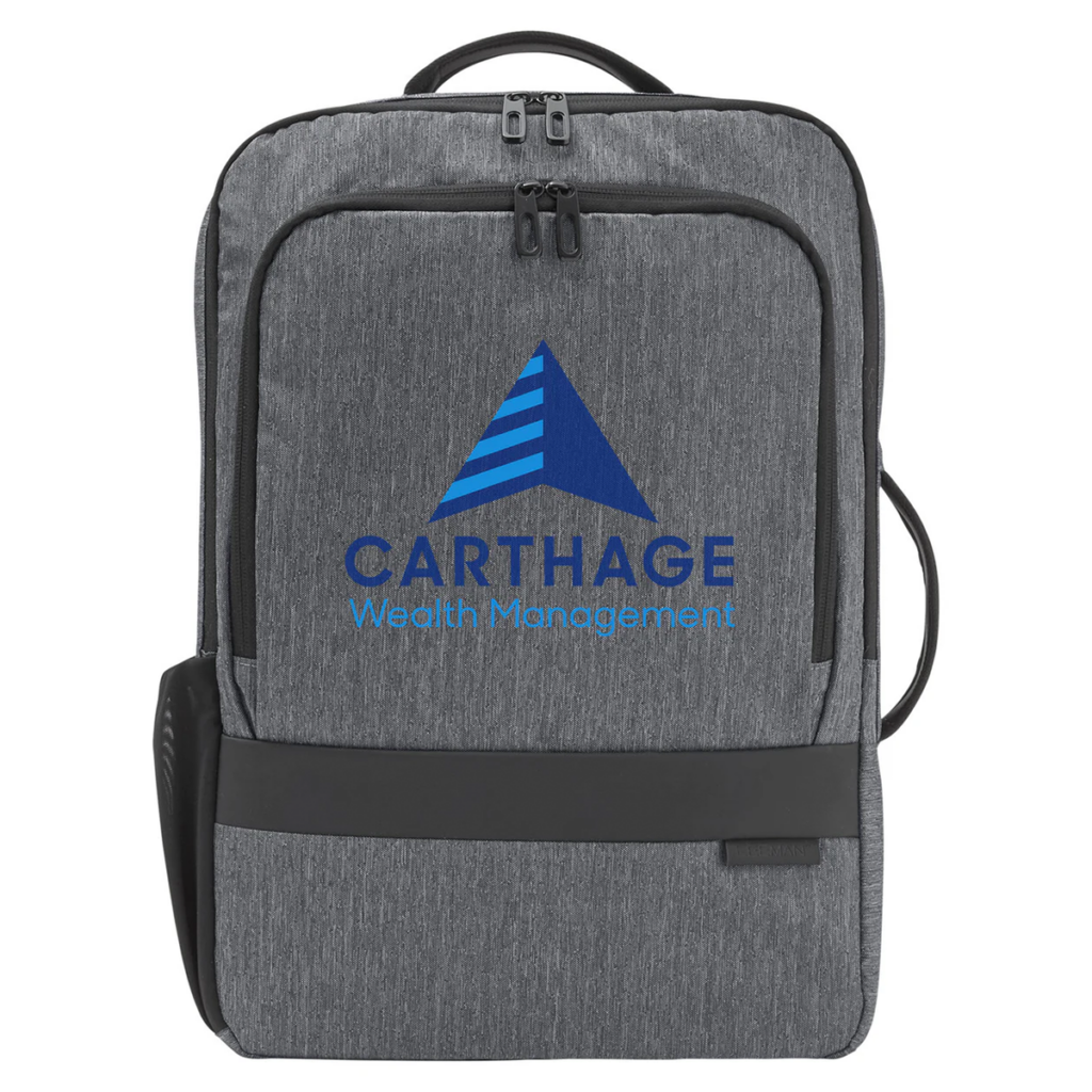 Leeman™ Versa Compu Backpack - Leeman Versa Compu Backpack