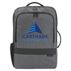 Leeman™ Versa Compu Backpack - Leeman Versa Compu Backpack