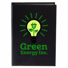 Micro Sticky Book - Micro Sticky Book 8211 Black