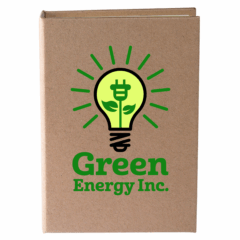 Micro Sticky Book - Micro Sticky Book 8211 Natural