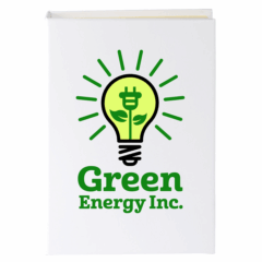 Micro Sticky Book - Micro Sticky Book 8211 White