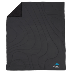 North End Aura Bouclé Sweater Fleece Blanket