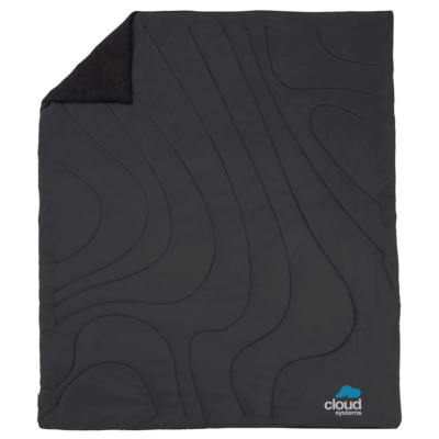 North End Aura Boucl Sweater Fleece Blanket