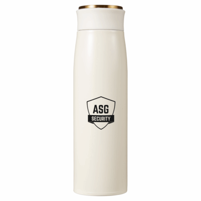 Silhouette Insulated Bottle 8211 17 oz 8211 Vintage White
