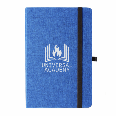 Strand Snow Canvas Bound Journal 8211 Blue