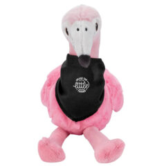 Aurora® Eco-Nation Plush Toys - flamingo