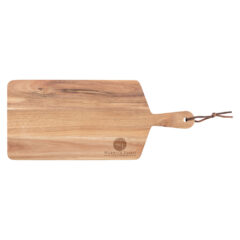 Home & Table Cheese Board with Handle - ku120_b1_z_ftdeco