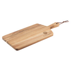 Home & Table Cheese Board with Handle - ku120_b1_z_qrtdeco