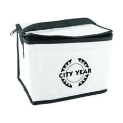 Non-Woven Cooler Bag – 6 cans - lb125_00_z_ftdeco