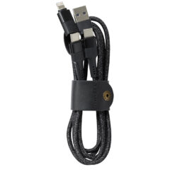 Leeman™ All-in-One USB-C Cable - lg261_51_z_BK