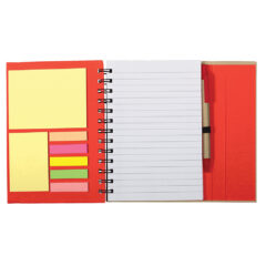 Recycled Magnetic Journalbook – 5″ x 7″ - nb150_52_z_SD