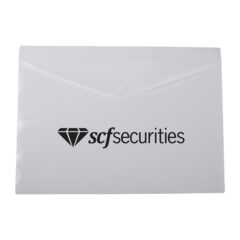 Letter-Size Document Envelope - pf200_00_z_ftdeco