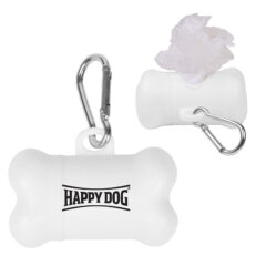 Bone-Shaped Pet Waste Disposal Bag Dispenser - pt100_00_z_ftdeco