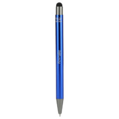 Recycled Aluminum Gel Ballpoint Stylus - 1066-62-2