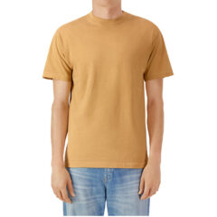 American Apparel Unisex Garment Dyed T-Shirt - Heavyweight Cotton Unisex Garment Dyed T-Shirt