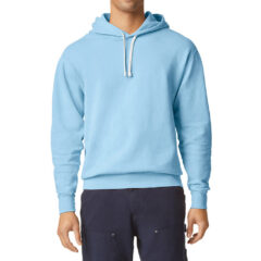 Comfort Colors Unisex Lighweight Cotton Hooded Sweatshirt - Lightweight Fleece Adult Hooded Sweatshirt