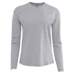 Next Level Apparel Ladies’ Relaxed Long Sleeve T-Shirt - 3911nl_29_z_PROD