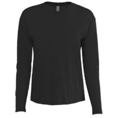 Next Level Apparel Ladies’ Relaxed Long Sleeve T-Shirt - 3911nl_51_z_PROD