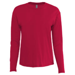 Next Level Apparel Ladies’ Relaxed Long Sleeve T-Shirt - 3911nl_52_z_PROD