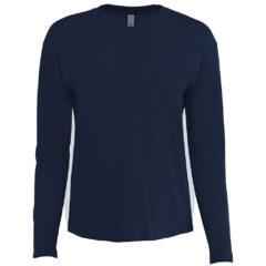 Next Level Apparel Ladies’ Relaxed Long Sleeve T-Shirt - 3911nl_54_z_PROD