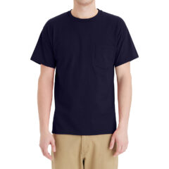 Hanes Unisex Essential Pocket T-Shirt - 5290p_bc_z