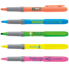 BIC® Brite Liner Grip™ Highlighter - 62a2355555ee1e0615d72bda_bic-brite-liner-grip