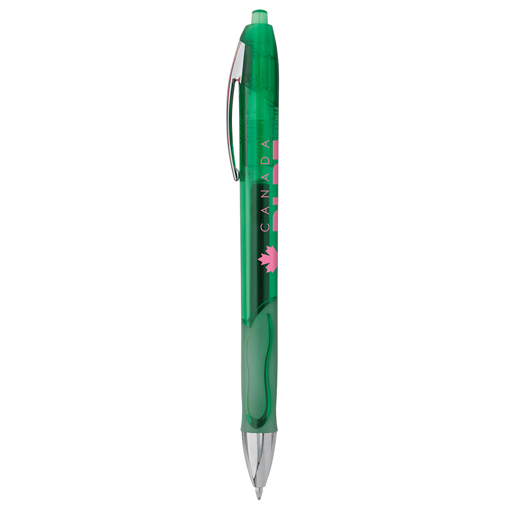 BIC® Ferocity Clic™ Gel Pen - HyperFocal 0