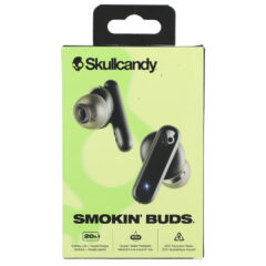 Skullcandy Smokin’ Buds True Wireless Earbuds - 7196-29-5
