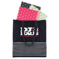 Recycled Terry Convention Tote - 7901-89-2