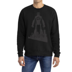Next Level Apparel Unisex Santa Cruz Sweatshirt