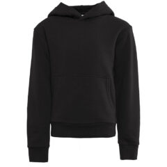 Next Level Apparel Youth Fleece Pullover Hooded Sweatshirt - 9113_51_z_PROD