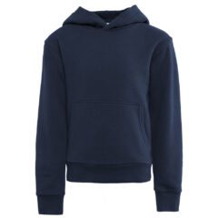 Next Level Apparel Youth Fleece Pullover Hooded Sweatshirt - 9113_54_z_PROD