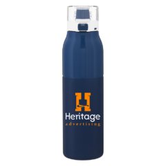 h2go vigor Stainless Steel Bottle – 25 oz - 957572z0