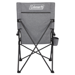 Coleman® Forester Sling Chair - Coleman_sup_reg-__sup_ Forester Sling Chair_VCLM048GY back
