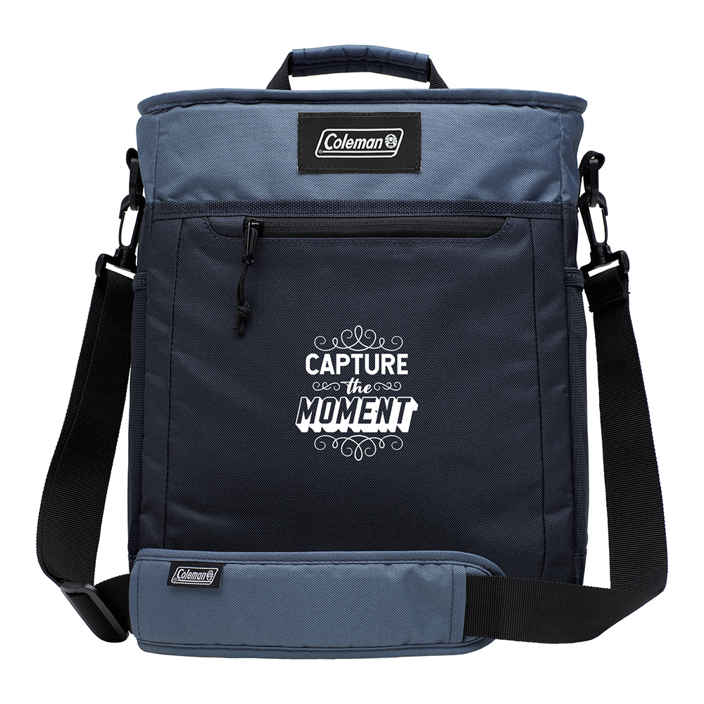 Coleman® TranslatR™ Totepack – 16 cans - Coleman_sup_reg-__sup_ TranslatR 16-Can Totepack_imprint