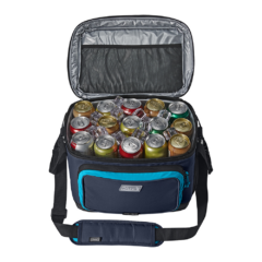 Coleman® XPAND™ 30-Can Soft Cooler - Coleman_sup_reg-__sup_ XPAND 30-Can Soft Cooler_open