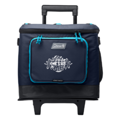 Coleman® XPAND™ 42-Can Wheeled Soft Cooler - Coleman_sup_reg-__sup_ XPAND 42-Can Wheeled Soft Cooler_imprint