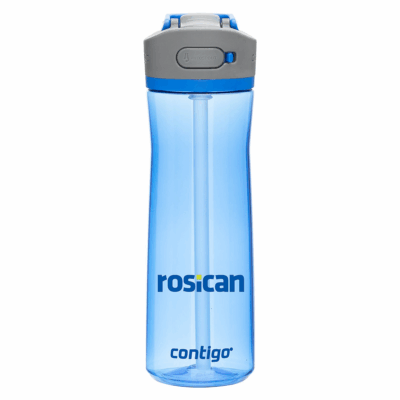 Contigo Ashland 20 Tritan Bottle 8211 24 oz 8211 Blue
