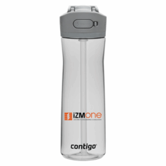 Contigo® Ashland 2.0 Tritan™ Bottle – 24 oz - Contigo Ashland 20 Tritan Bottle 8211 24 oz 8211 Charcoal