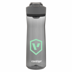 Contigo® Cortland 2.0 Tritan Water Bottle – 24 oz - Contigo Cortland 20 Tritan Water Bottle 8211 24 oz 8211 licorice
