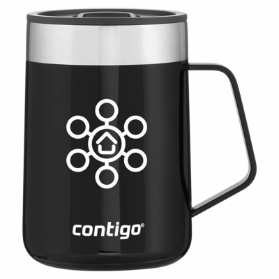 Contigo Streeterville Thermal Mug 8211 14 oz 8211 licorice
