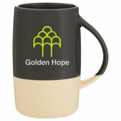 Dillon Ceramic Mug – 16 oz - Dillon Ceramic Mug 8211 16 oz 8211 Matte Grey