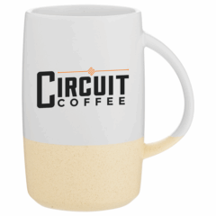 Dillon Ceramic Mug – 16 oz - Dillon Ceramic Mug 8211 16 oz 8211 Matte White