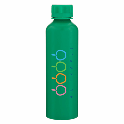 London Aluminum Water Bottle 8211 209 oz 8211 Matte Shamrock