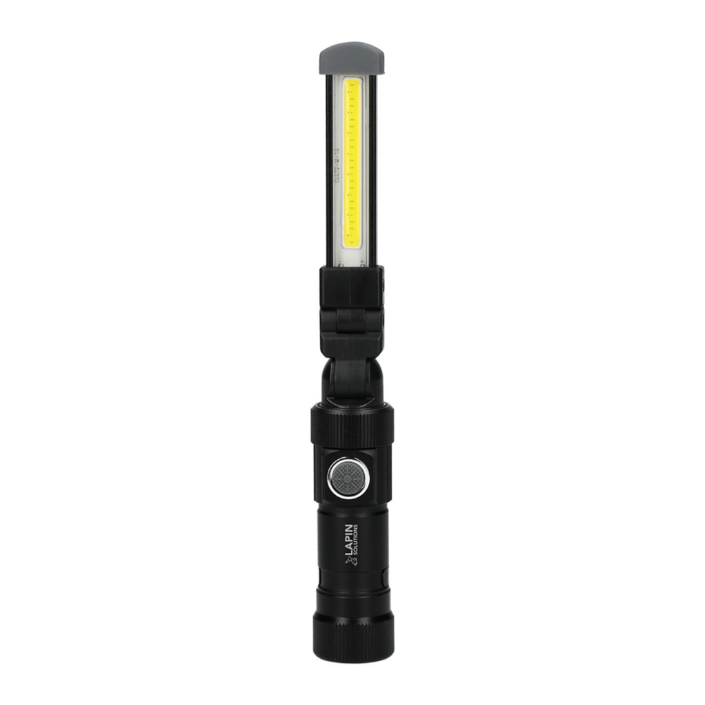 Mini Eco 120 Lumen Work Flashlight - Mini Eco 120 Lumen Work Flashlight
