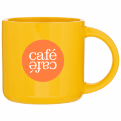 Minolo Ceramic Coffee Mug - 14 oz