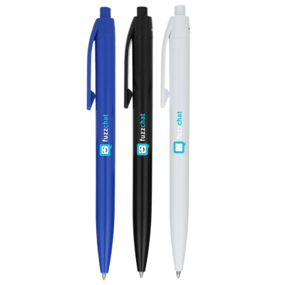 Recycled ABS Plastic Gel Pen